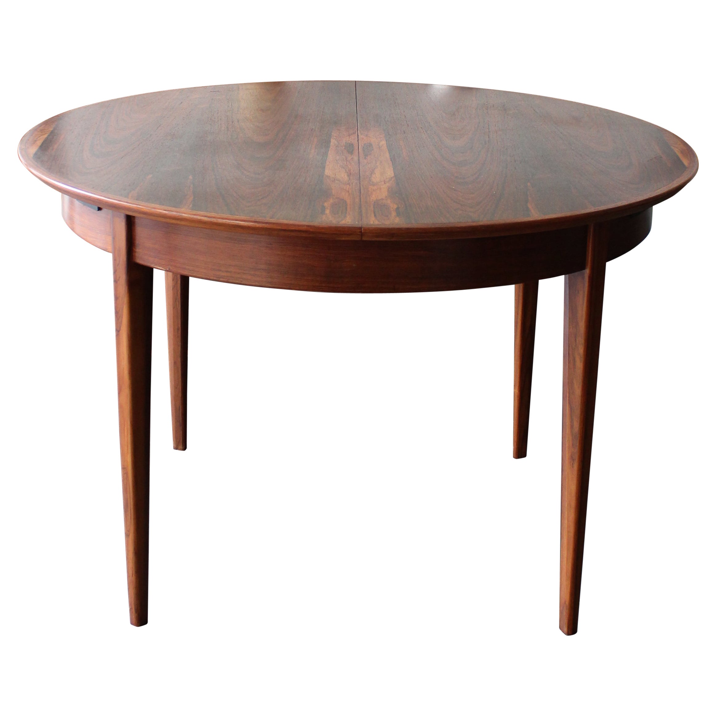 Danish dining table, 1960s For Sale