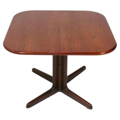 Danish Dining Table by Gudme Mobelfabrik