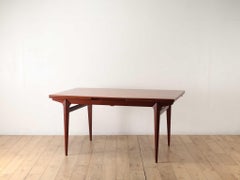 Danish Dining Table by Johannes Andersen