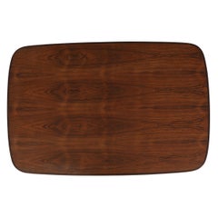 Danish Dining Table designed by Erik Kolling Andersen and made by Peder Pedersen