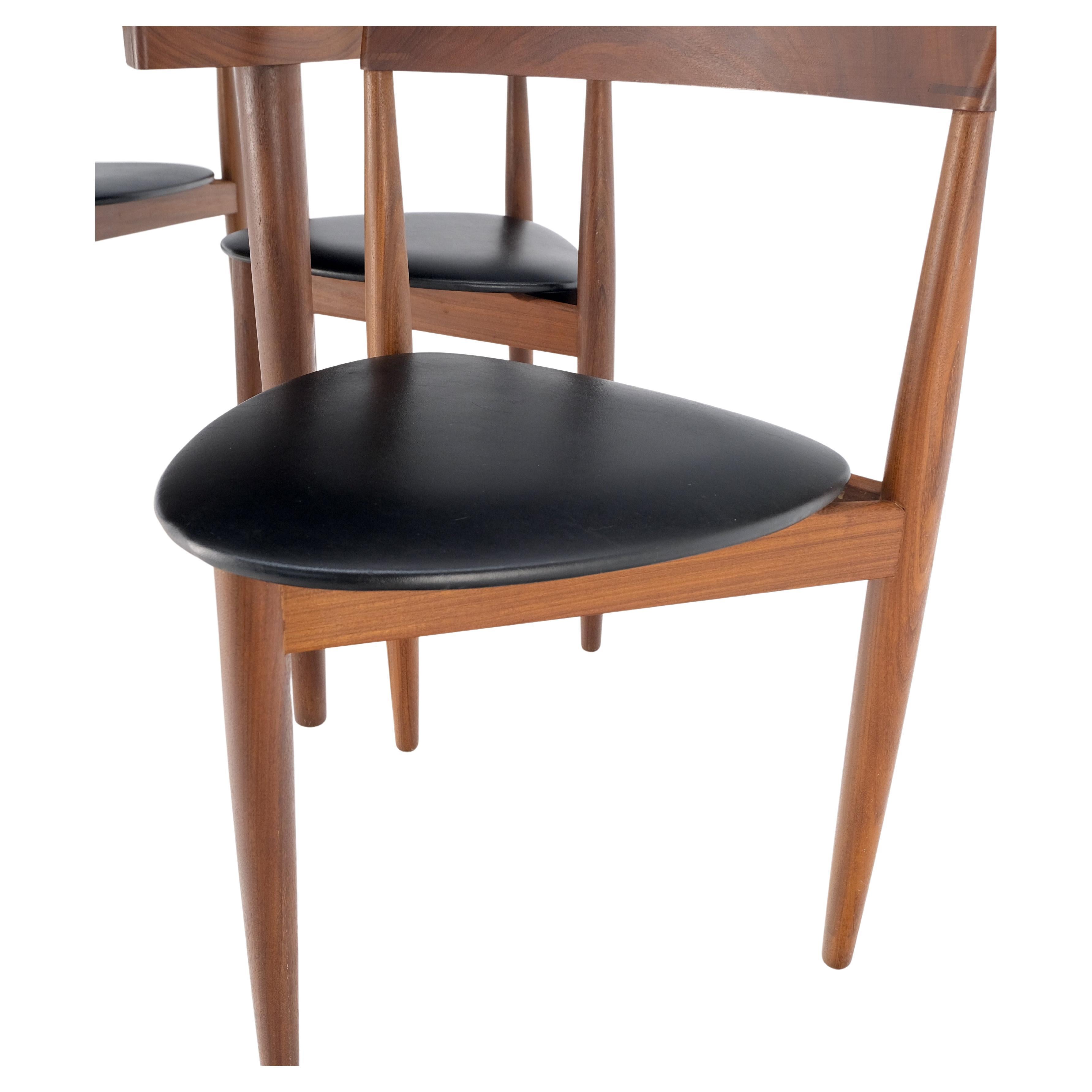 danish teak dining set