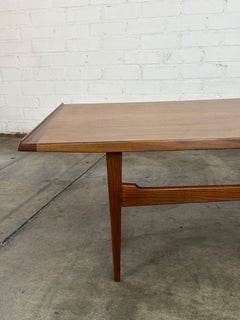 Table basse danoise par Morreddi
