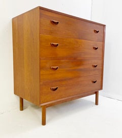 Danish Dresser by Peter Hvidt & Molgaard-Nielson John Stuart Modern