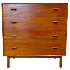 Danish Dresser by Peter Hvidt & Molgaard-Nielson John Stuart Modern