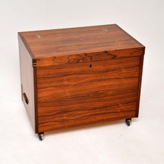 Danish Drinks Cabinet / Bar Cart