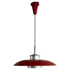 Danish early 1950’s ceiling light