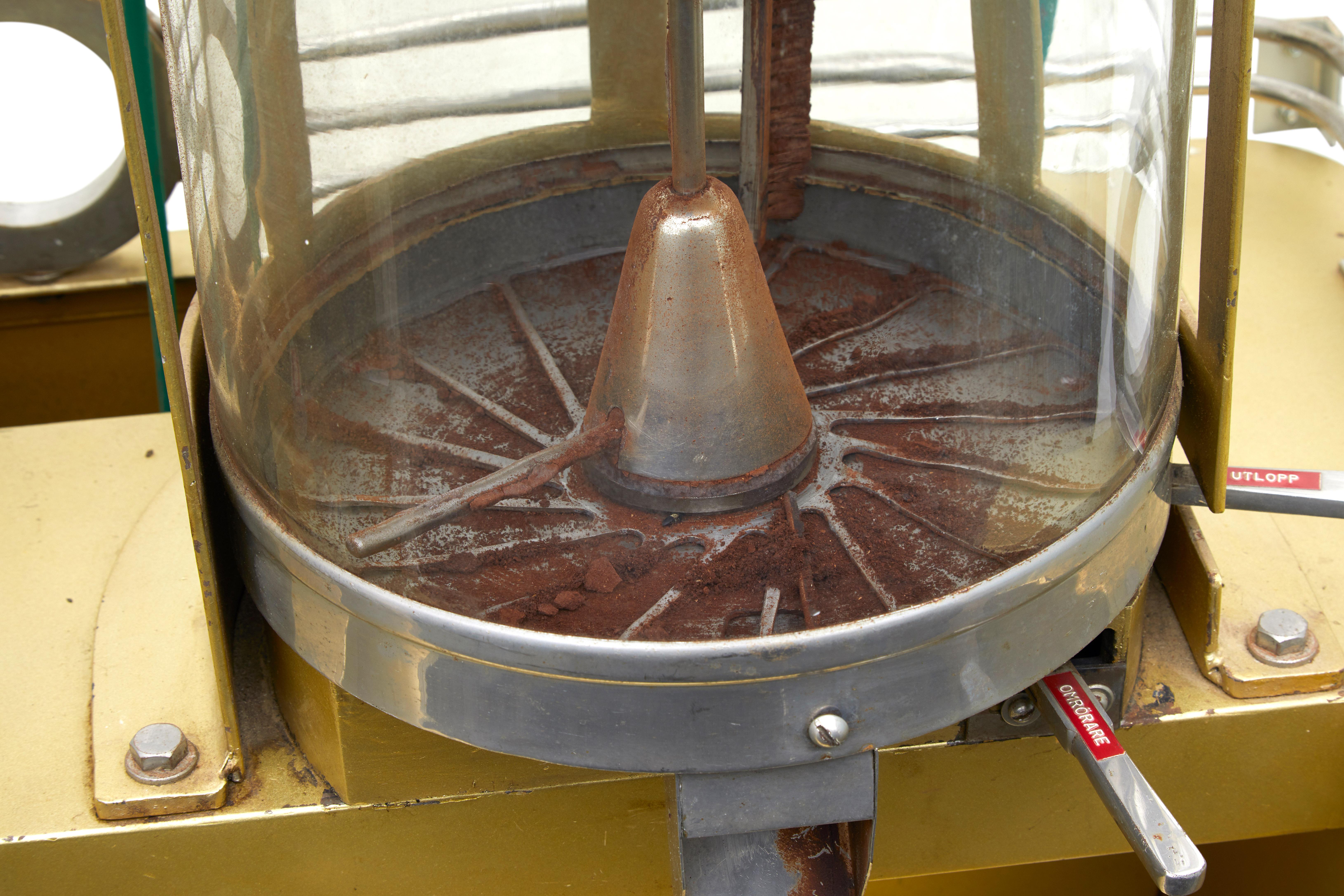 Moulin à café danois du début du 20e siècle par A. Jørgensen en vente 3