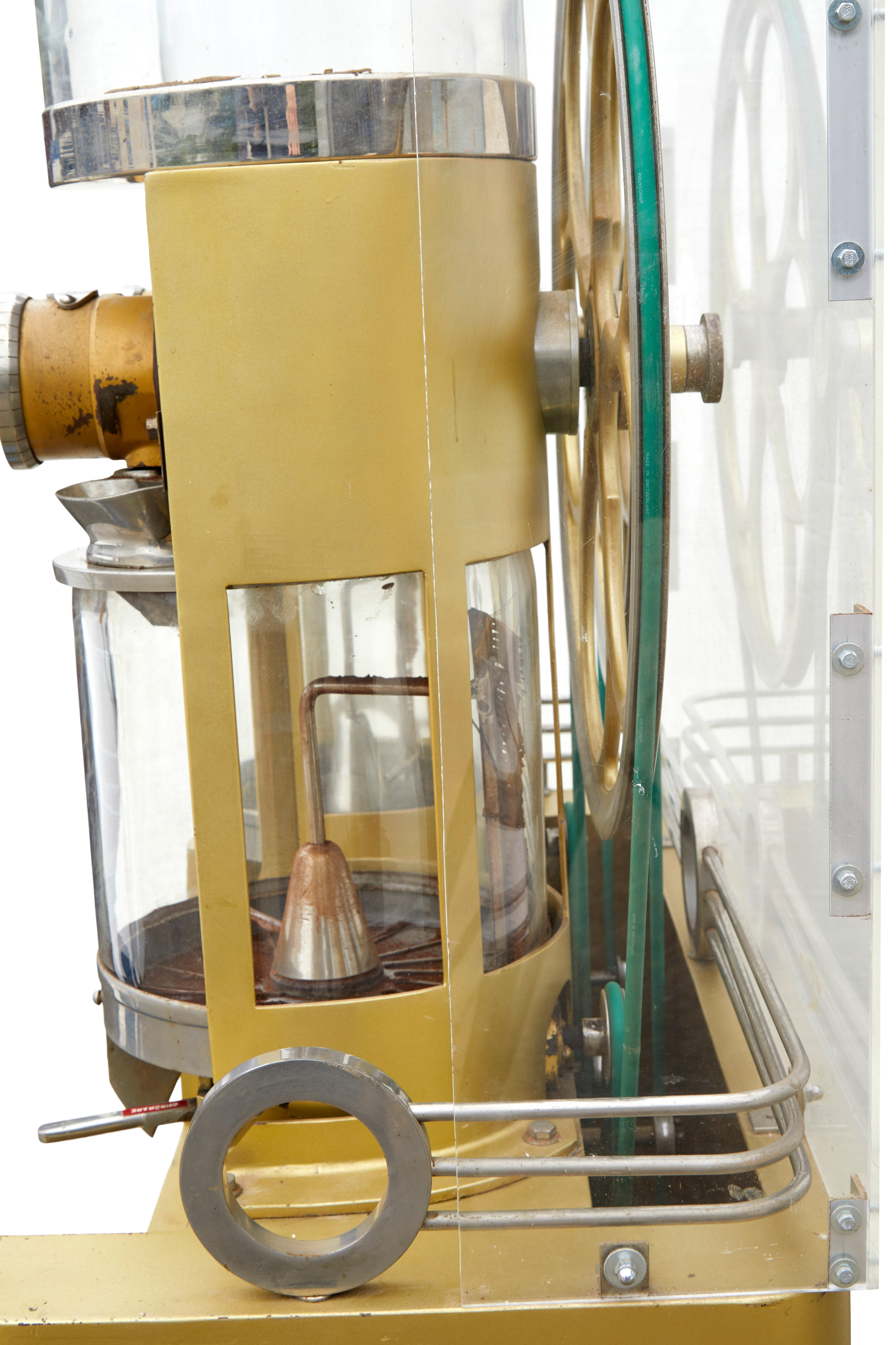 Danish Early 20th Century Coffee Grinder by a. Jørgensen 7