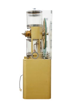 Danish Early 20th Century Coffee Grinder by a. Jørgensen