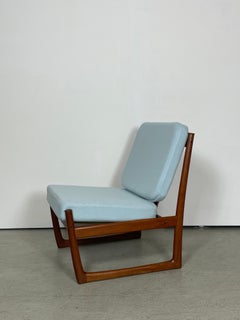 Danish teak easy chair by Hvidt &  Mølgaard 1950s