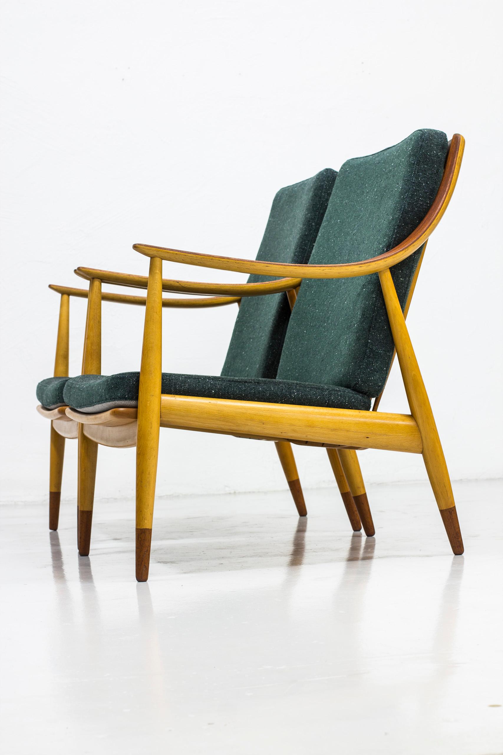 Danish Easy Chairs 