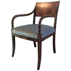 Danish Empire Armchair 