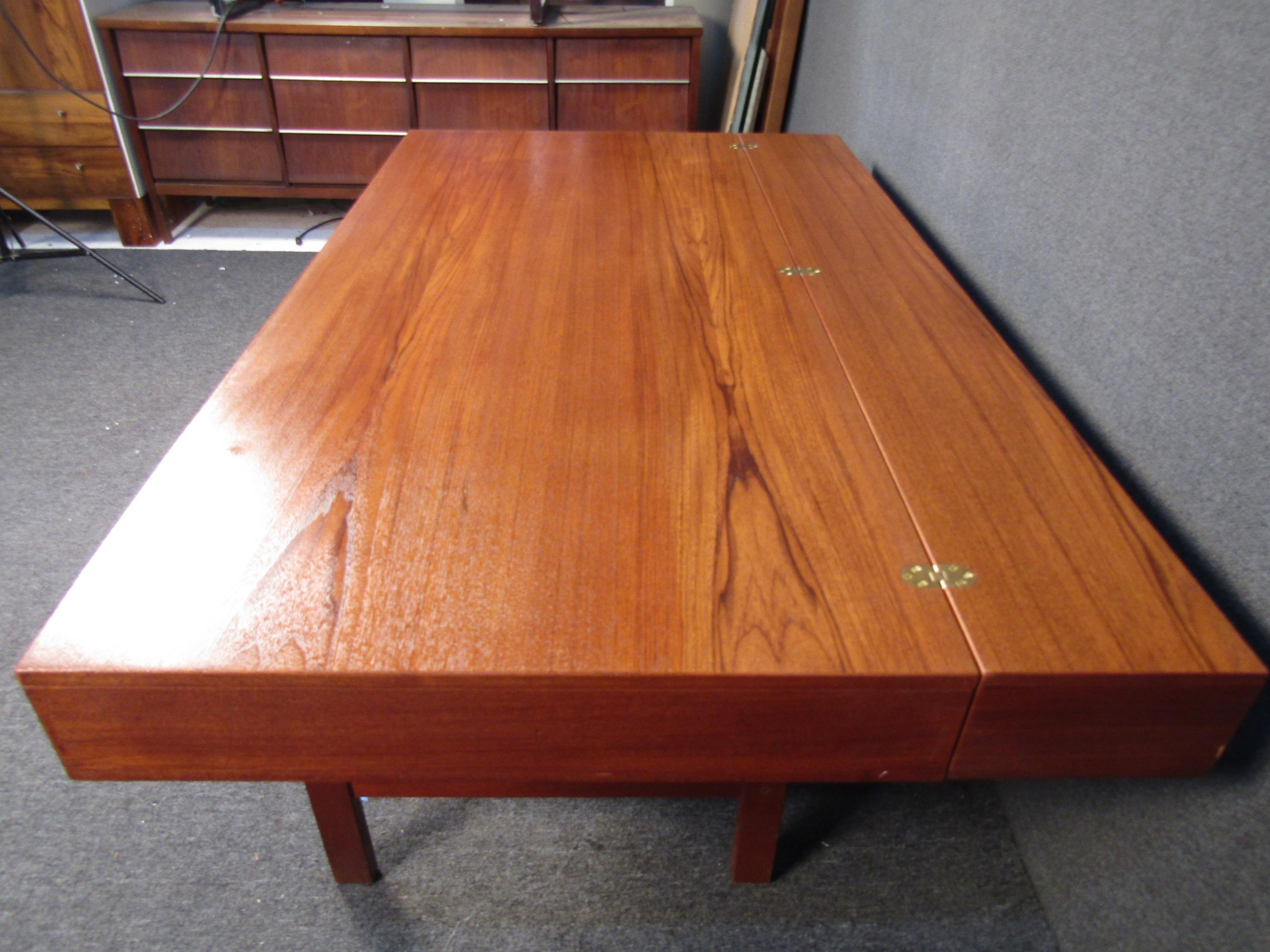 Danish Executive Desk by Peter Lovig Nielson For Sale 2