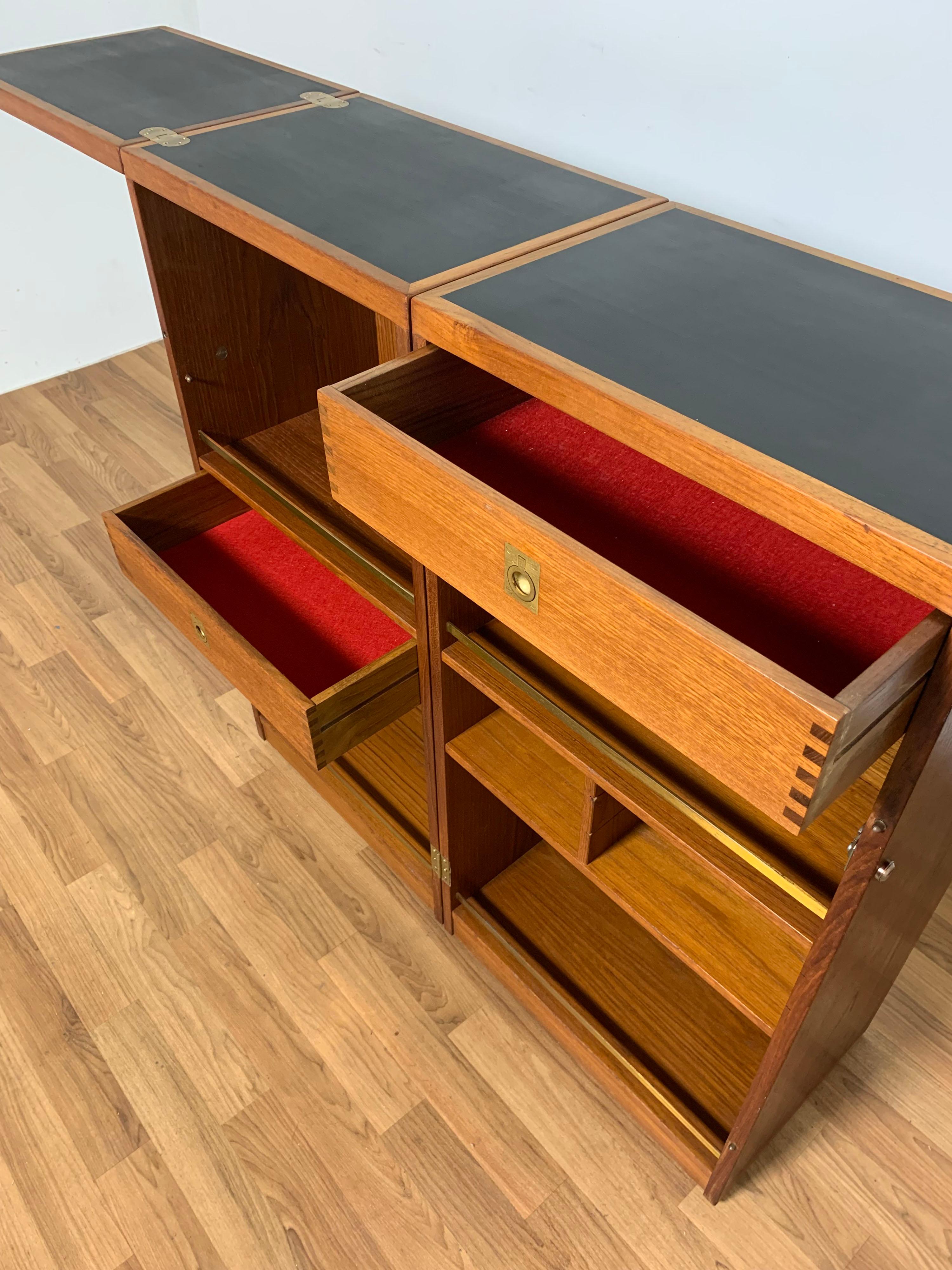 Danish Expandable Teak 