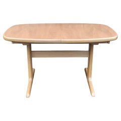Danish extendable  dinning table 