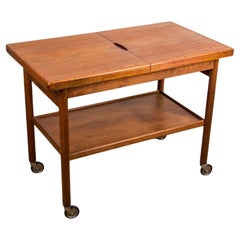 Tables de service - Bois