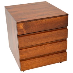 Danish Filing Chest of Drawers Vintage, 1960’s