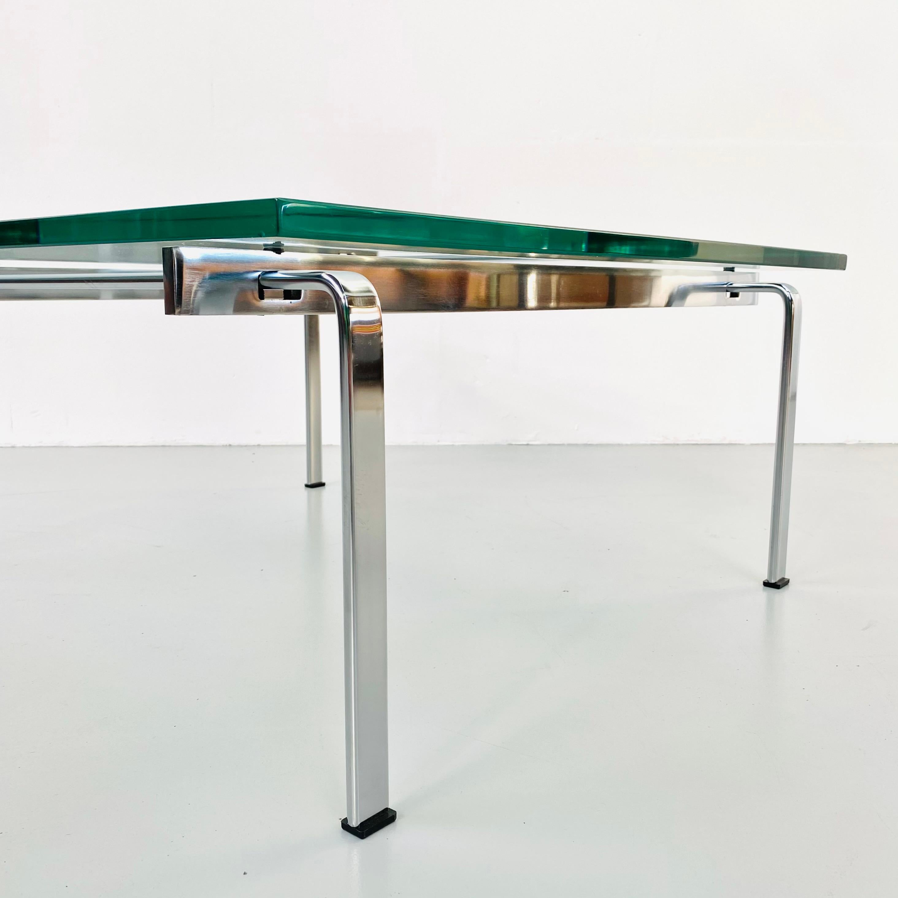 Steel Danish FK90 Coffeetable by Fabricius & Kastholm for Kill international, 1960s For Sale