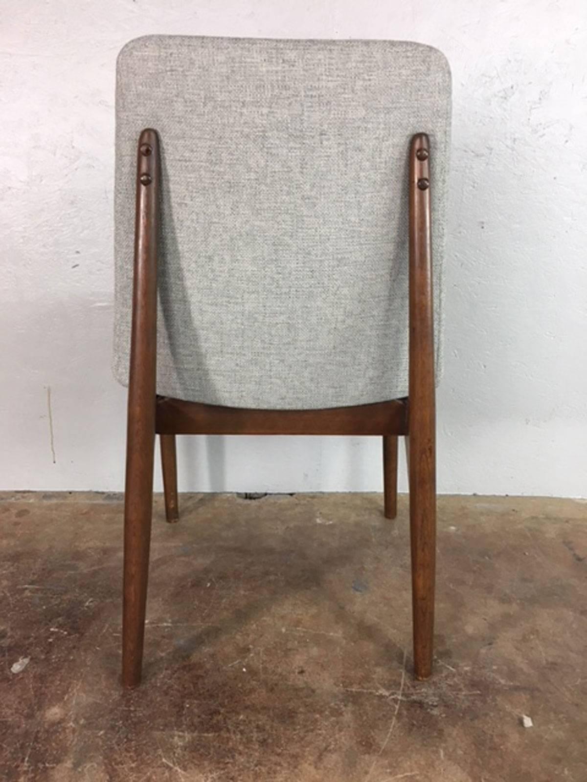 danish dining chair