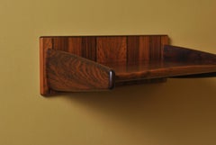 Danish Floating Shelves or nightstands, Melvin Mikkelsen