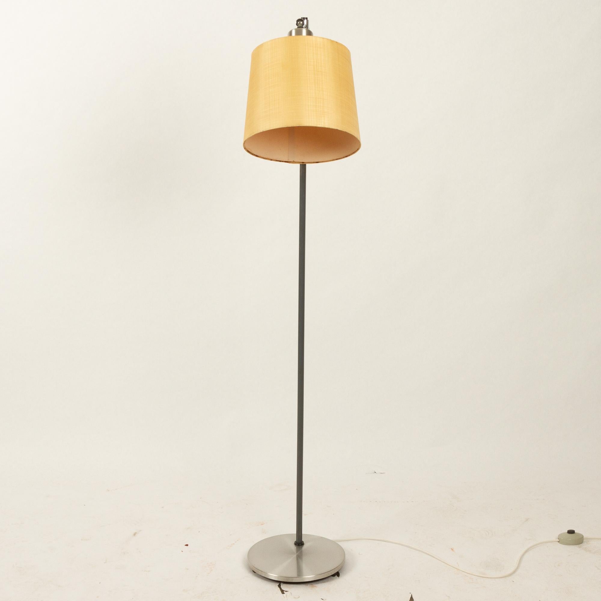 Scandinavian Modern Danish Floor Lamp by Jo Hammerborg for Fog & Mørup, 1960s