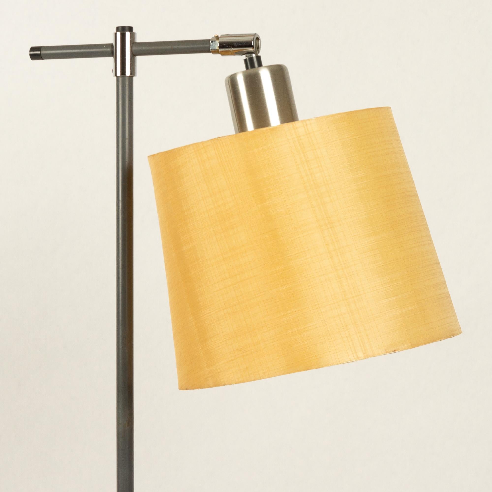 Mid-20th Century Danish Floor Lamp by Jo Hammerborg for Fog & Mørup, 1960s