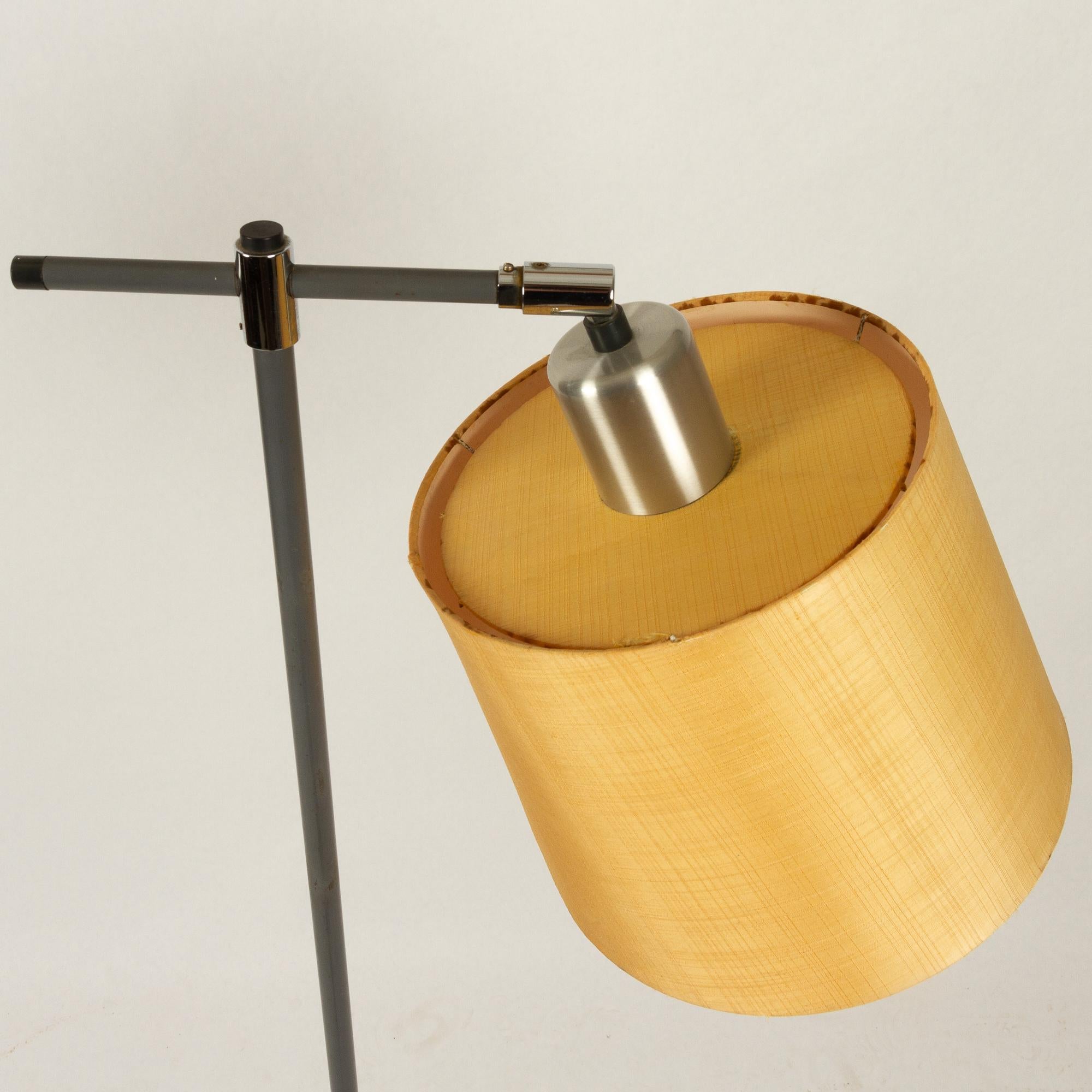 Danish Floor Lamp by Jo Hammerborg for Fog & Mørup, 1960s 1