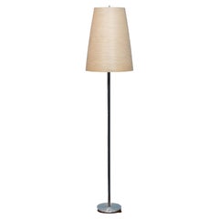 Danish Floor Lamp by K&L Belvsning, Denmark