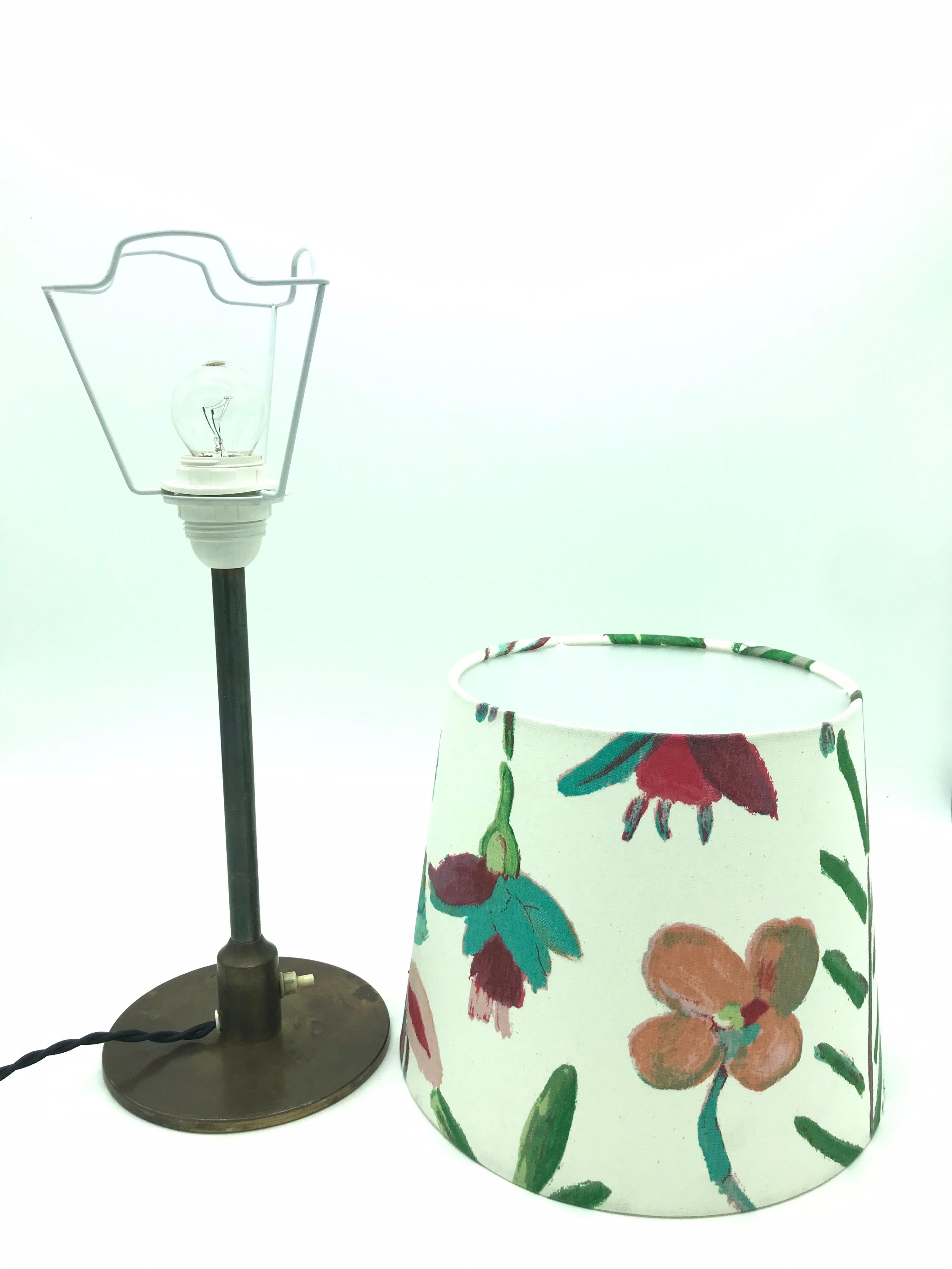 Danish Fog & Mørup Table Lamp from the 1950s For Sale 5
