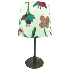 Vintage Danish Fog & Mørup Table Lamp from the 1950s