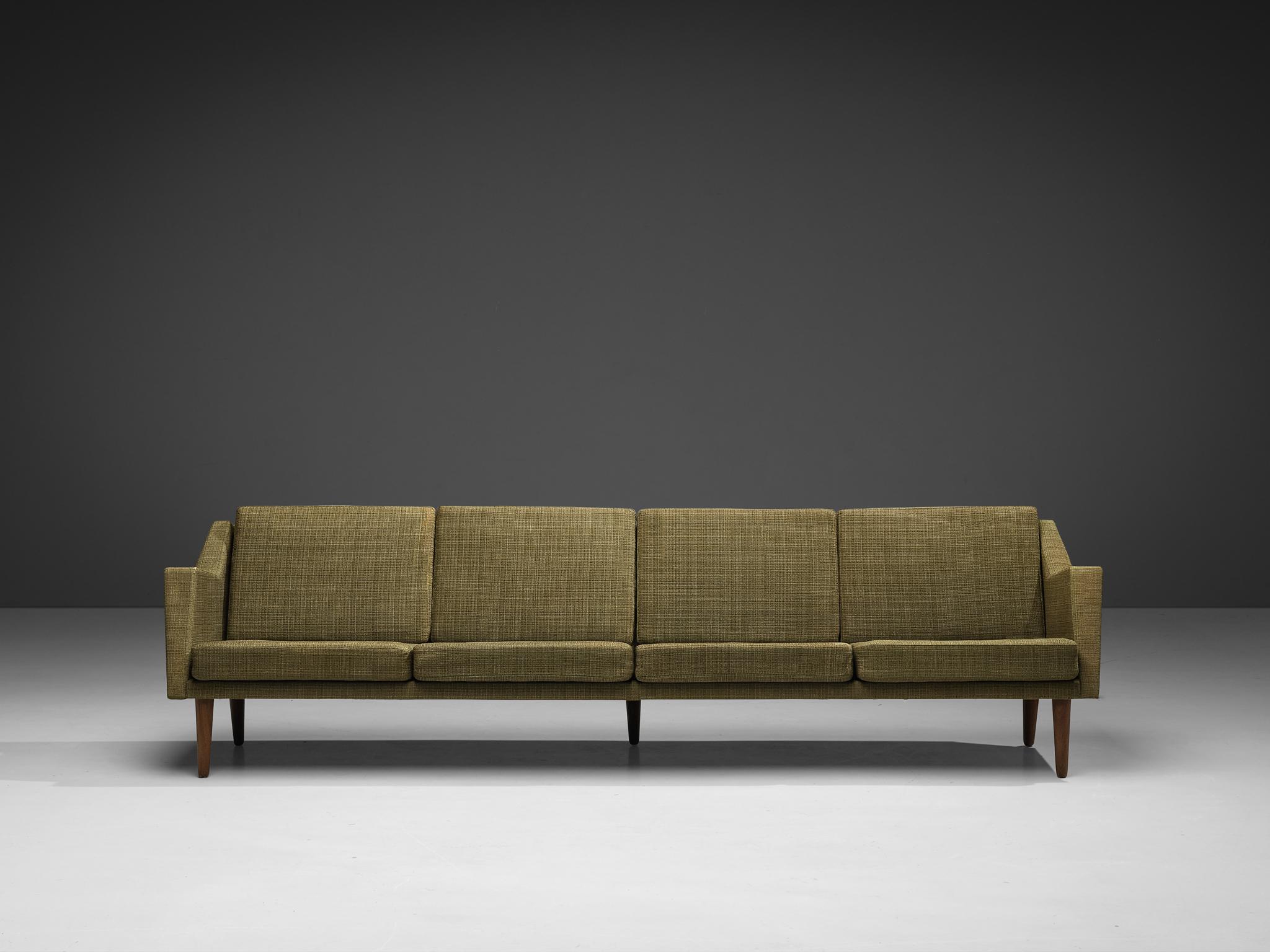 danish modern sofa