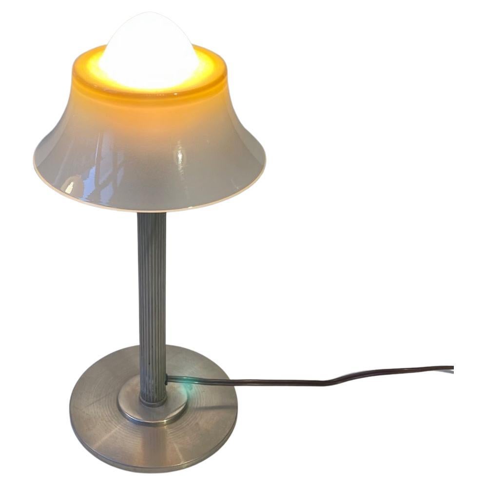 Danish Functionalist Table Lamp from Fog & Mørup, 1930s For Sale 4