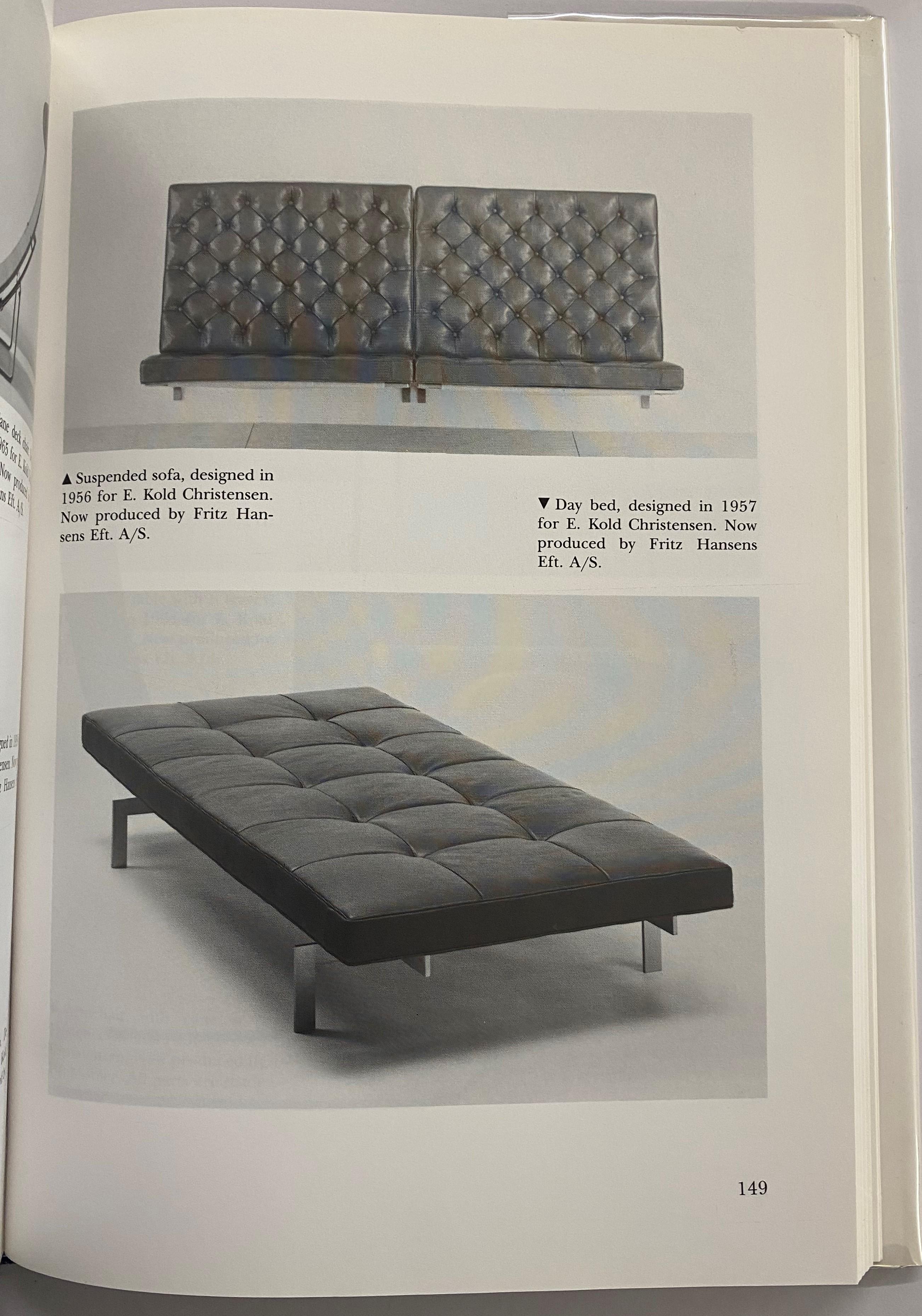 Danish Furniture Design by Frederik Sieck (Book) For Sale 5