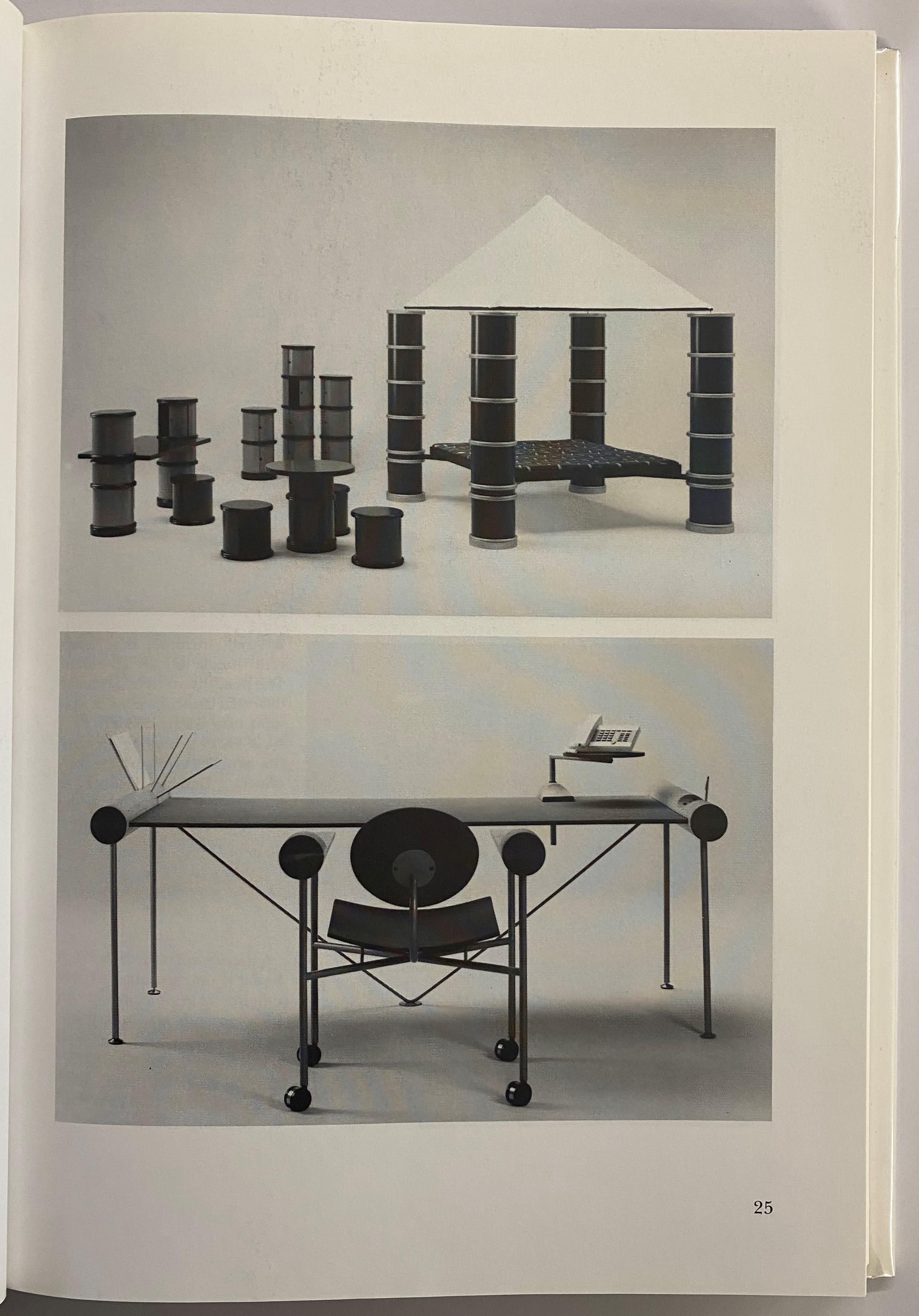 Danish Furniture Design by Frederik Sieck (Book) In Good Condition For Sale In North Yorkshire, GB