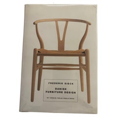 Used Danish Furniture Design by Frederik Sieck (Book)
