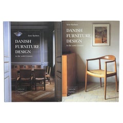 Dänisches Möbeldesign des 20. Jahrhunderts von Arne Karlsen (Bücher)