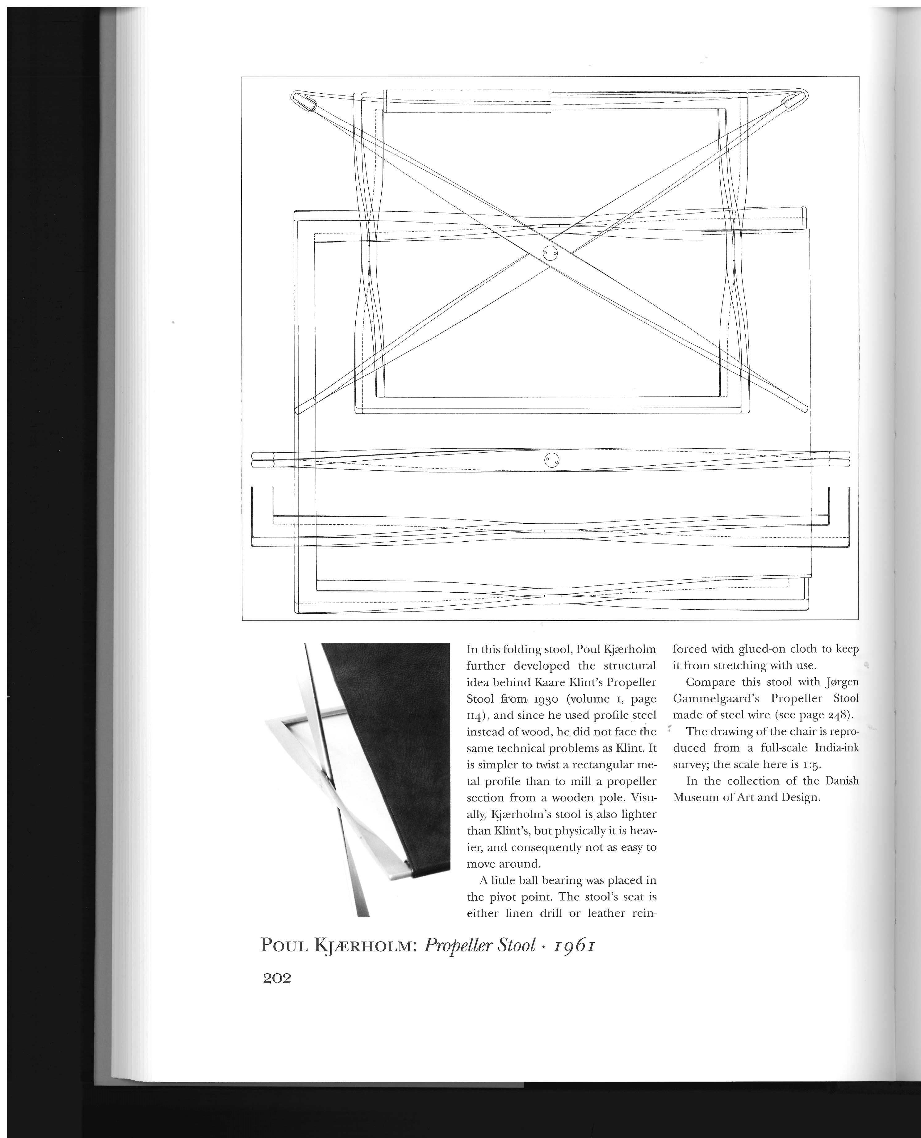 Dänisches Möbeldesign des 20. Jahrhunderts von Arne Karlsen (Bücher) im Angebot 6