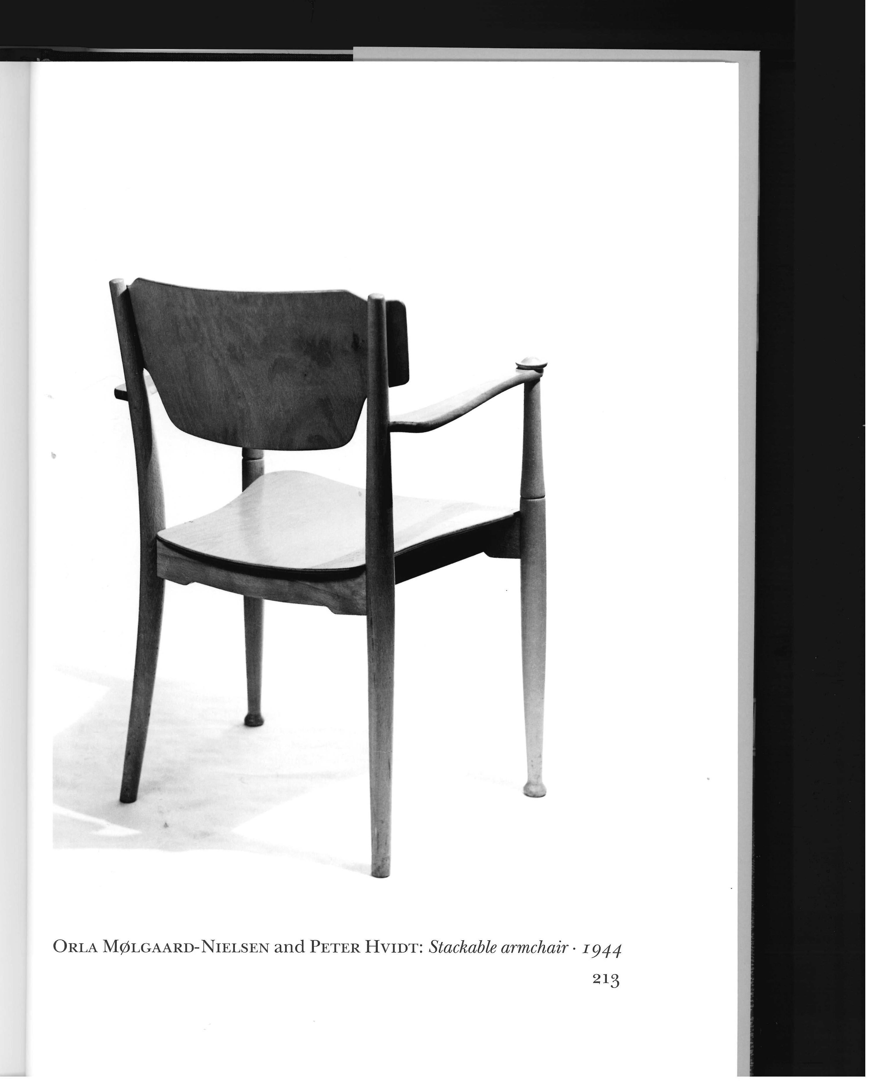 Danish Furniture Design in the 20th Century by Arne Karlsen (Books) For Sale 2