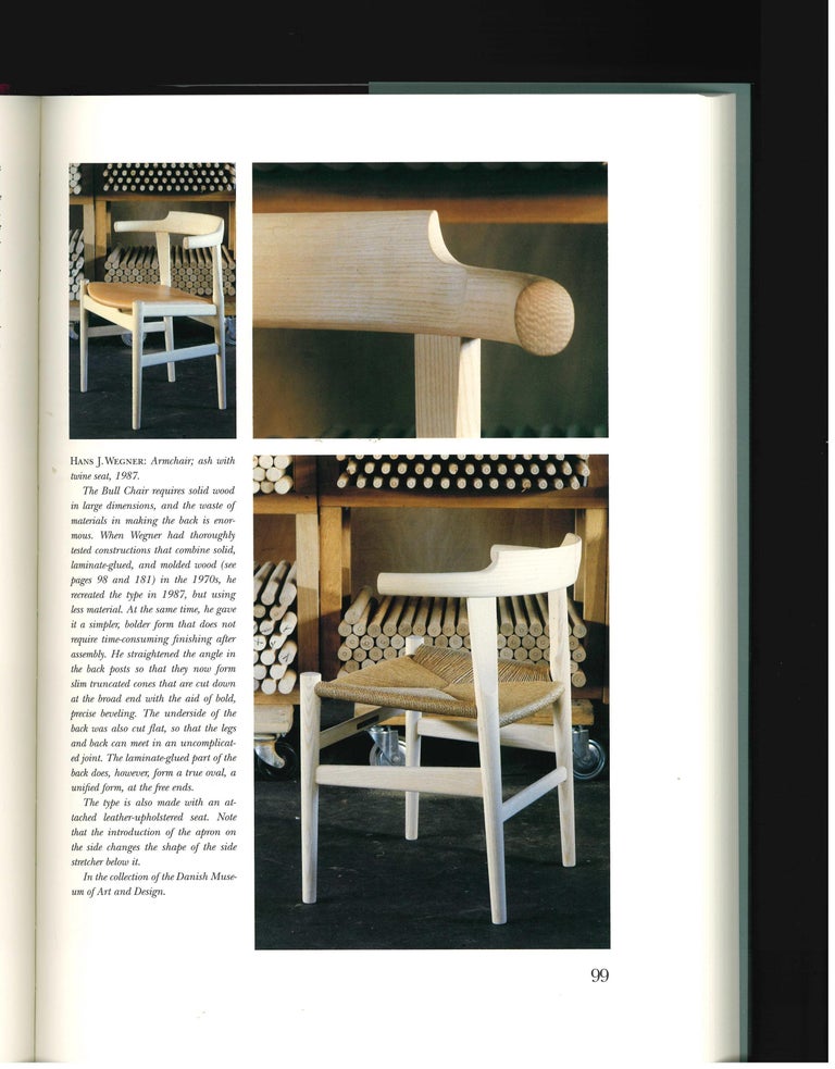 Danish Furniture Design in the 20th Century, Two Volume Set of Books For Sale 4