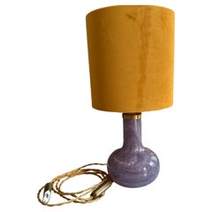 Danish Glass Table Lamp – Holmegaard, Troll 2 by Sidse Werner, 1970s/80s