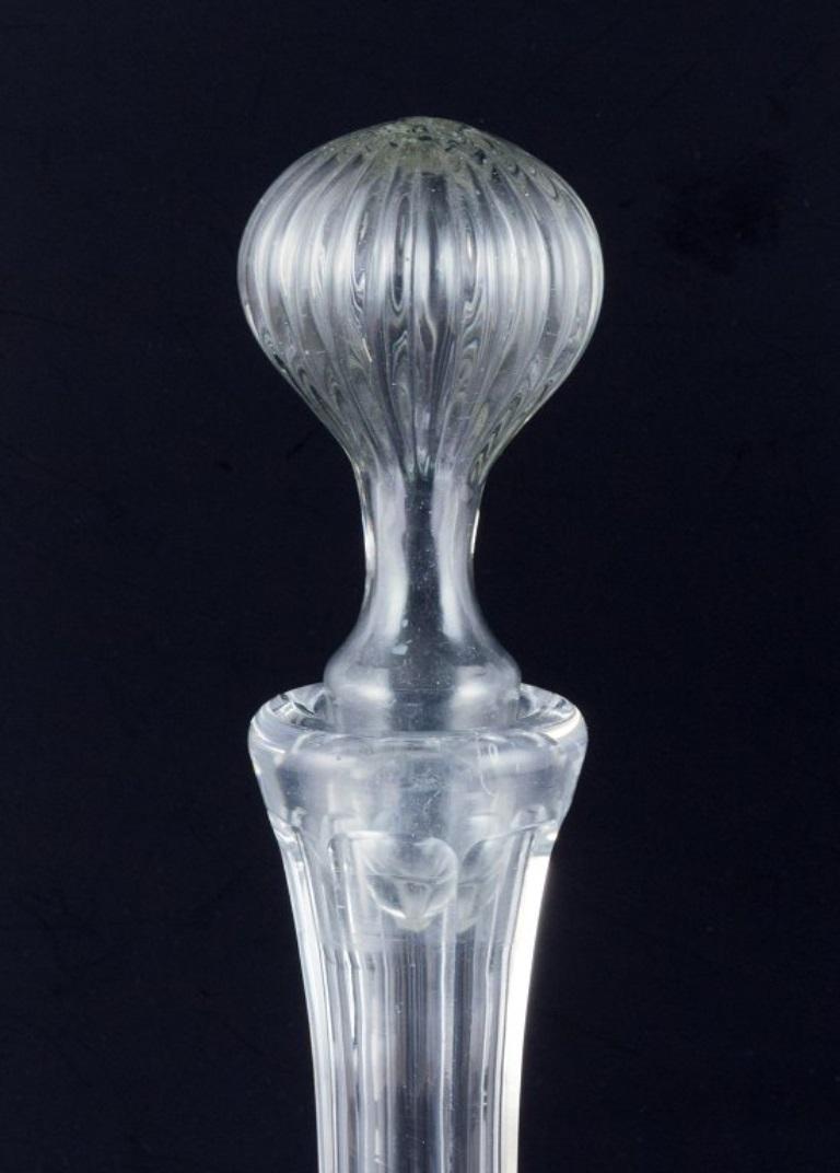 danish decanter