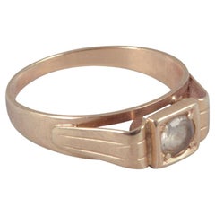 Anillos Solitarios