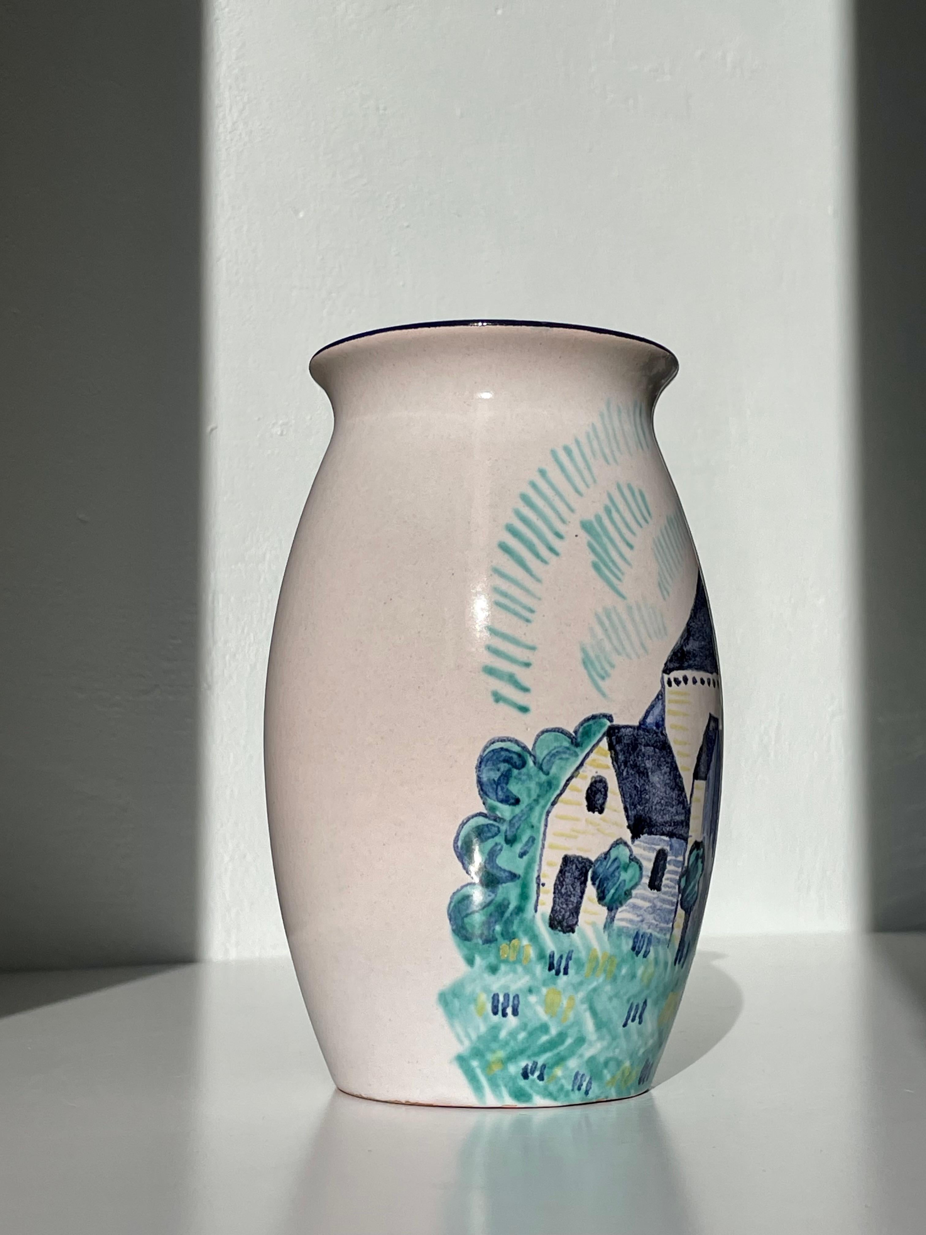medieval vase