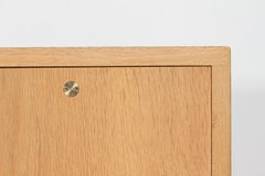 Danish Hans J. Wegner Sideboard of Oak Model RY 26 Made by Rye Møbler, 1961