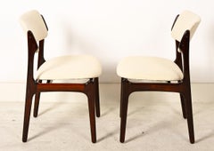 Danish Hardwood Dining Chairs OD-49 by Erik Buch