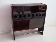 Barra seca danesa de madera de Erik Buch