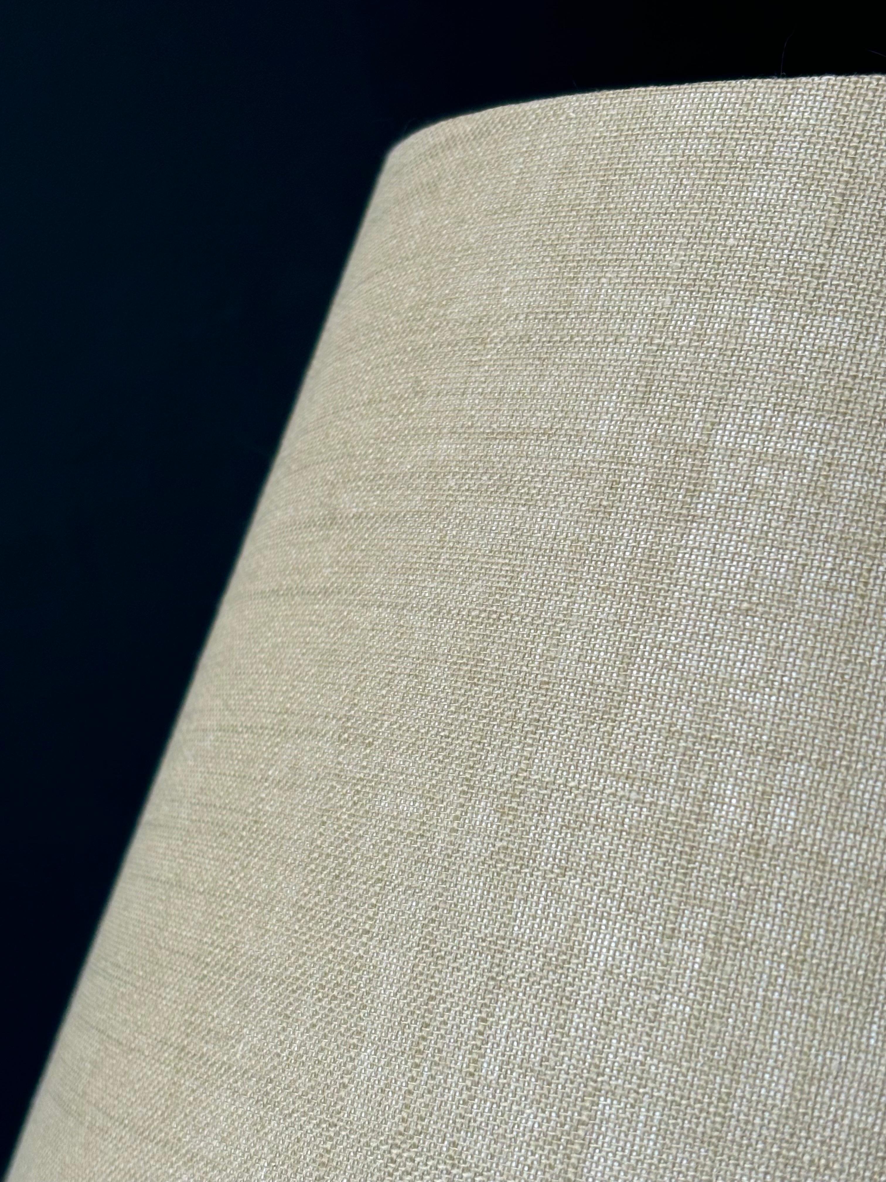 Paire de lampes de table en céramique rustique d'art populaire Hellerøe, 1970 en vente 1
