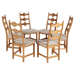 Sillas de Comedor de Madera