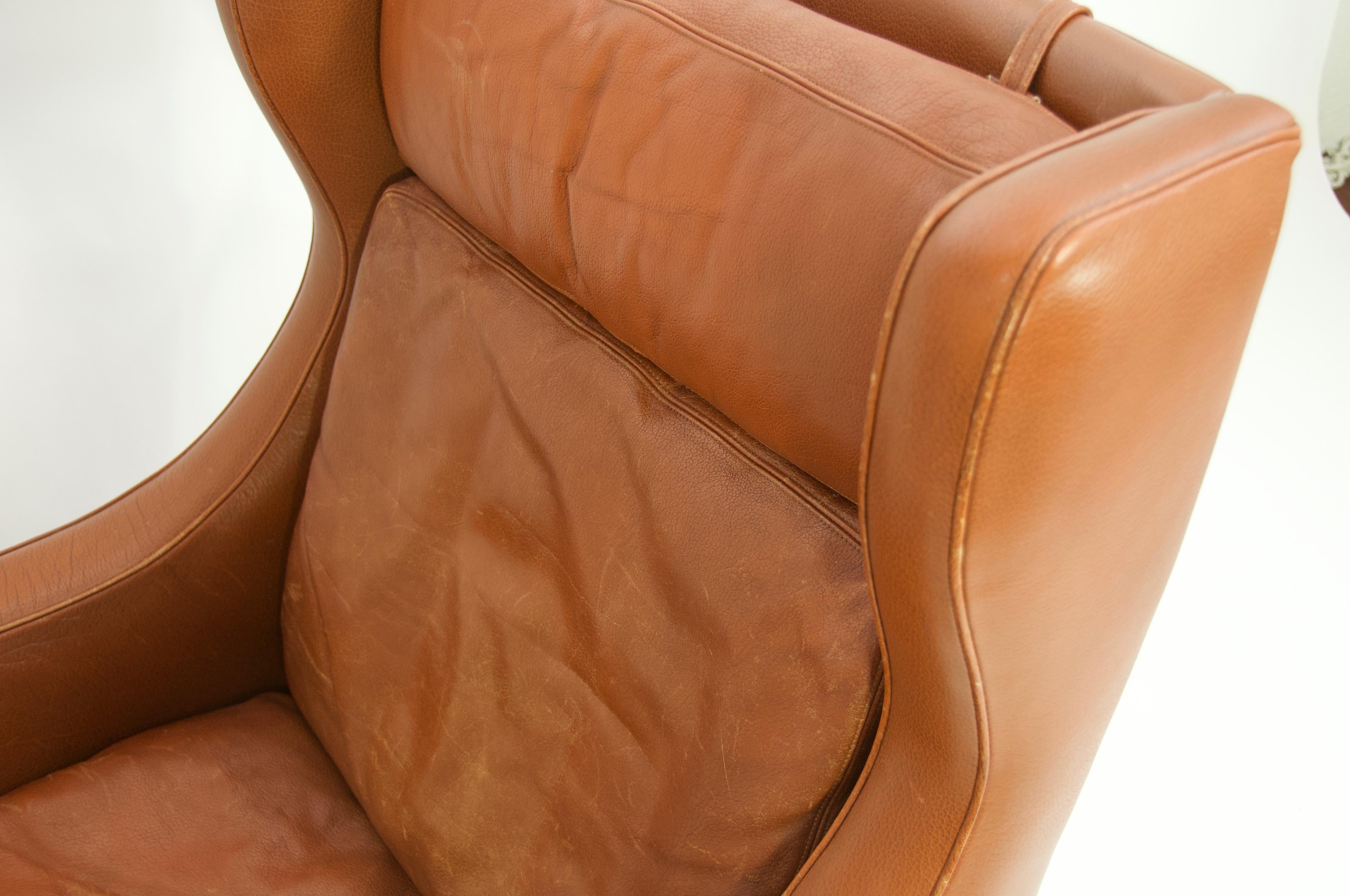 high back leather chairs