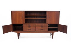 Danish Highboard, 1960s